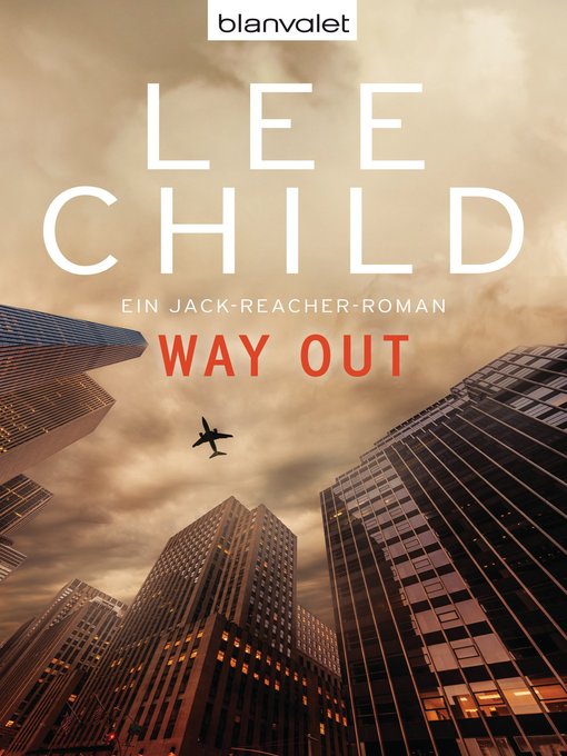 Title details for Way Out by Lee Child - Available